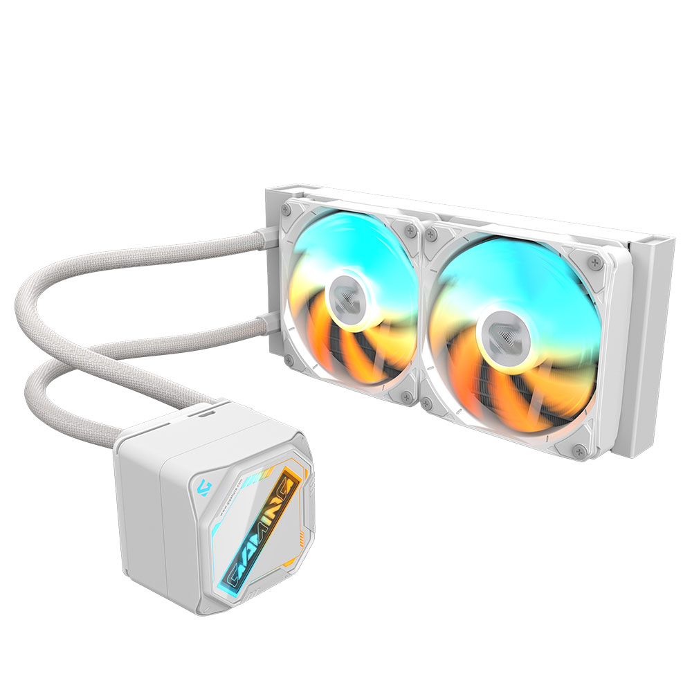 WATERCOOLER GIGABYTE GAMING 240 BLANCO ARGB