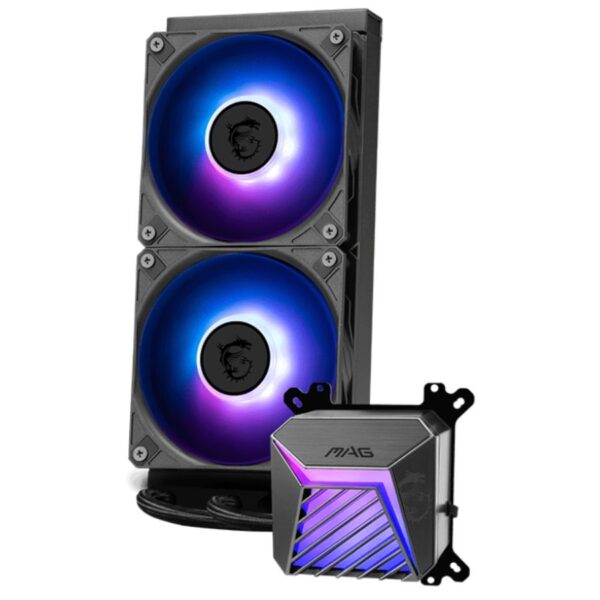 Watercooler Msi Mag Coreliquid A15 240 ARGB