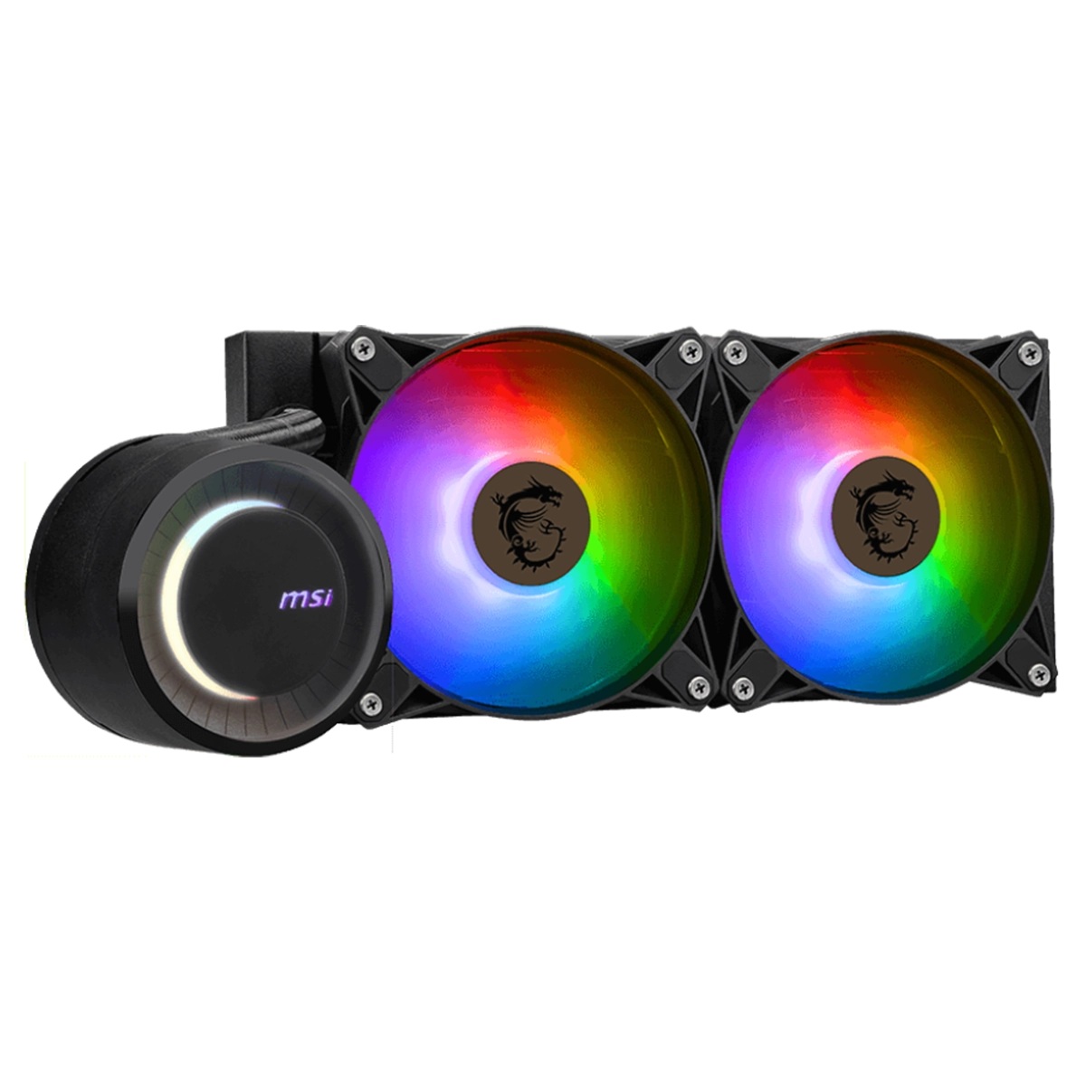 WATERCOOLER MSI MAG CORELIQUID E240 ARGB