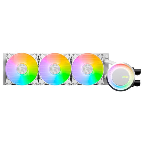 Watercooler Msi Mag Coreliquid E360 3x Blanco