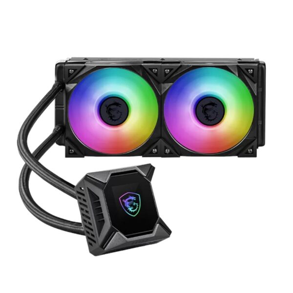 Watercooler Msi Mpg Coreliquid K240 RGB LCD V2