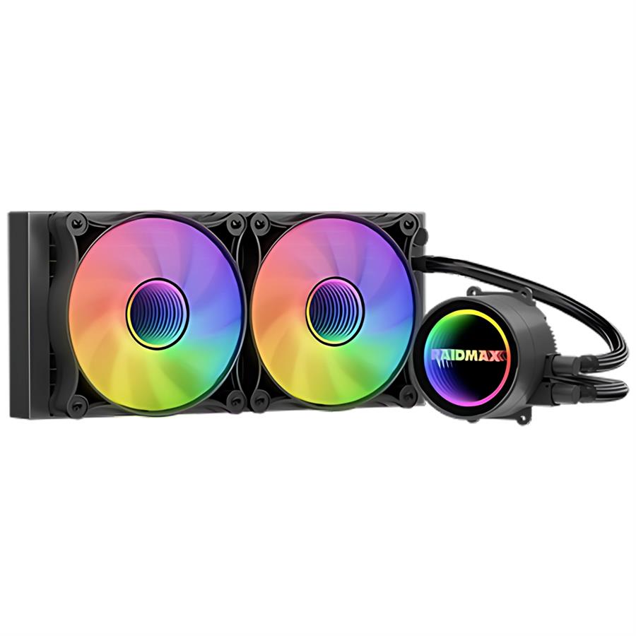 WATERCOOLER RAIDMAX INFINITA LS240 ARGB