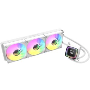 Watercooler Raidmax LD360 Digital Blanco ARGB
