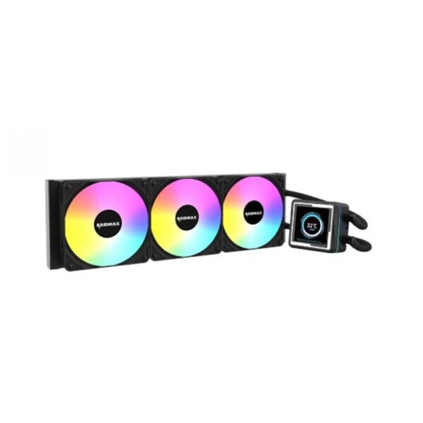 Watercooler Raidmax LM360 LCD RGB