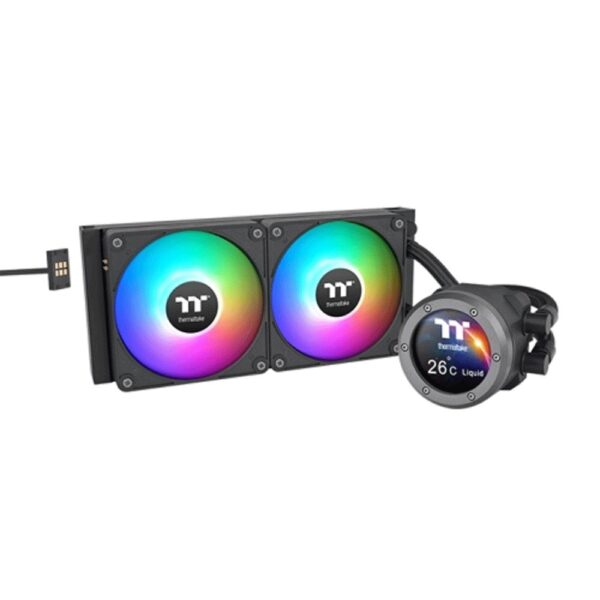 Watercooler Thermaltake TH240 V2 Ultra Ex ARGB