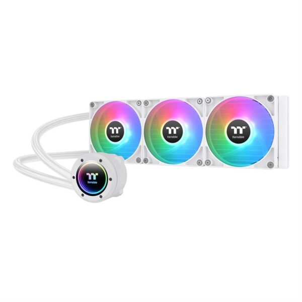Watercooler Thermaltake TH360 V2 Blanco ARGB