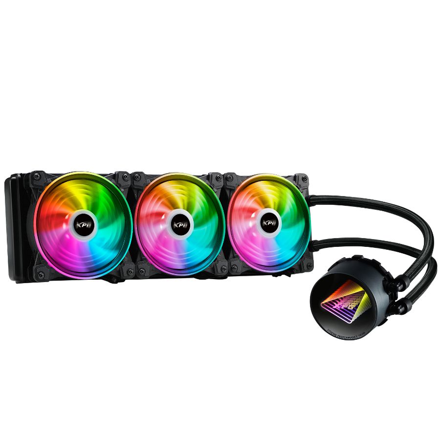Watercooler Xpg Levante II 360 ARGB