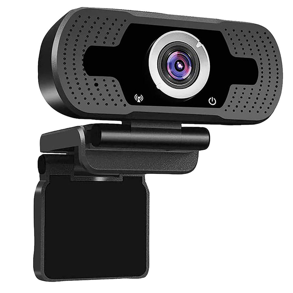 Webcam Argomtech Cam40 1080Pp
