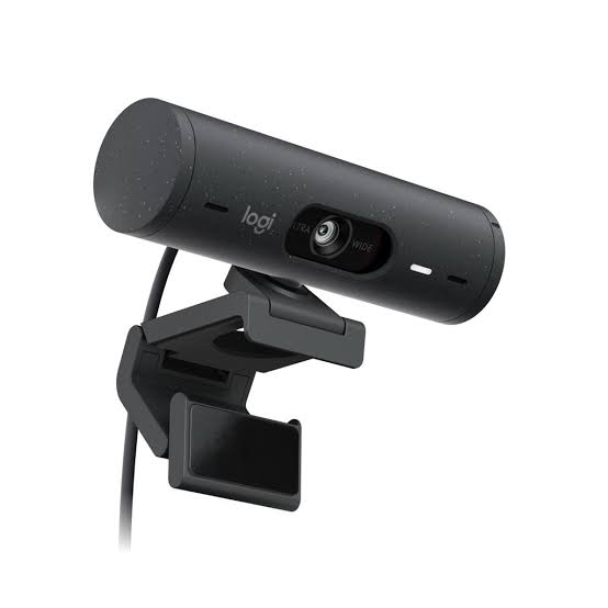 WEBCAM LOGITECH BRIO 500 GRAPHITE FULLHD