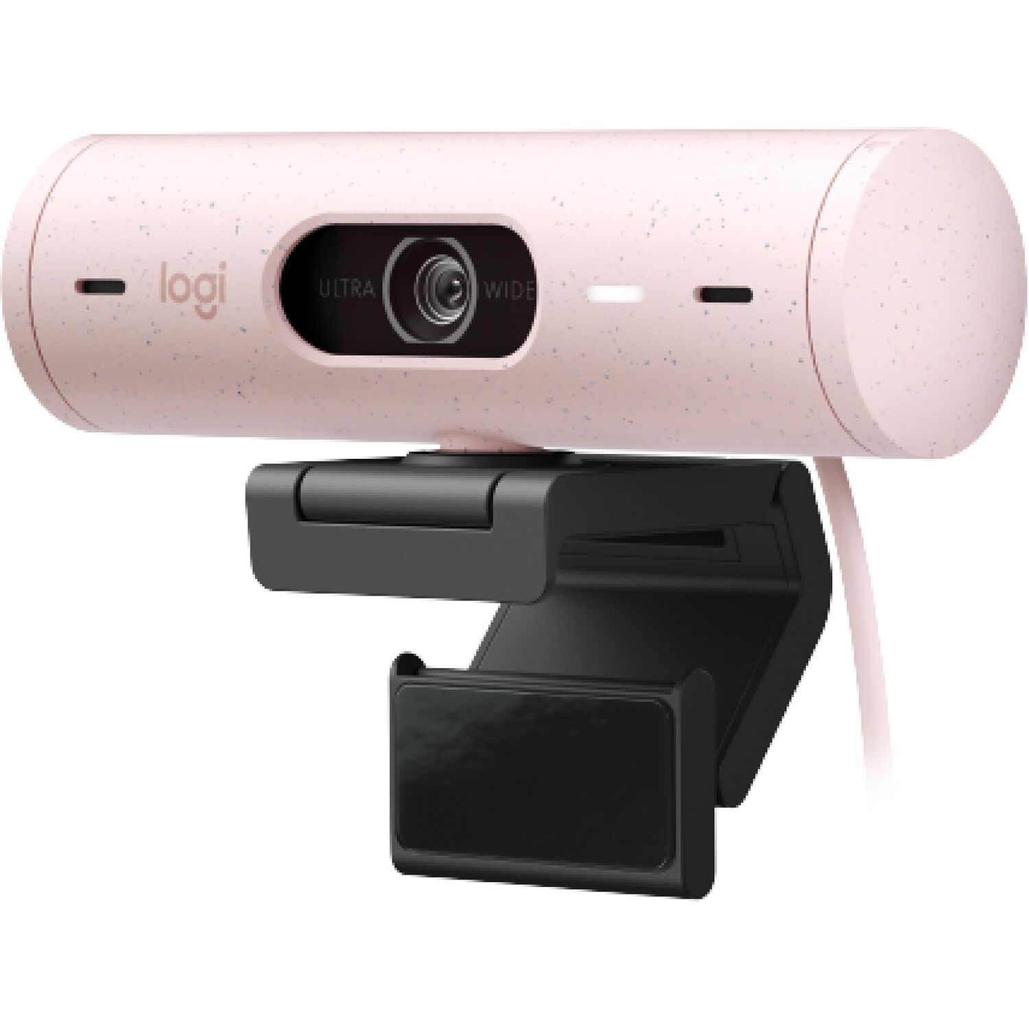 WEBCAM LOGITECH BRIO 500 ROSE FULLHD