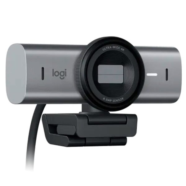 Webcam Logitech MX Brio 4K