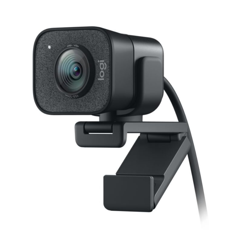 Webcam Logitech Stream Cam Plus FullHD - DINOBYTE