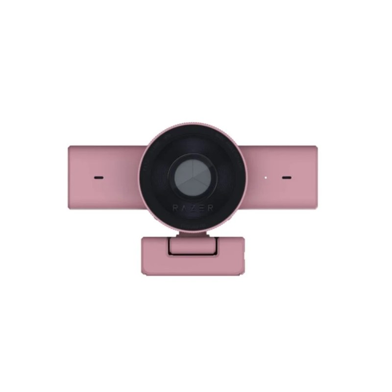 WEBCAM RAZER KIYO V2 X 1440P 60FPS ROSA