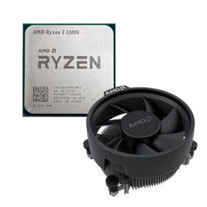 Microprocesador Amd Ryzen 3 3200G OEM