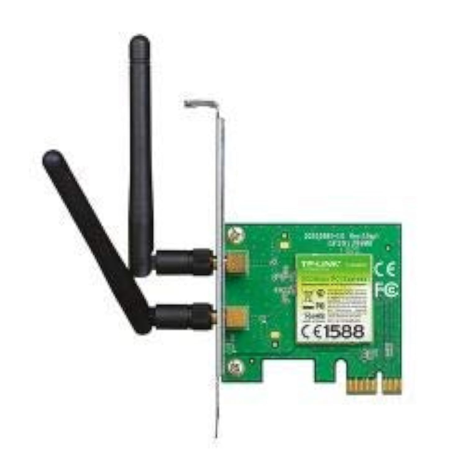 ADAPTADOR WIFI PCIE TP-LINK WN881ND 2.4GHZ 300MBPS