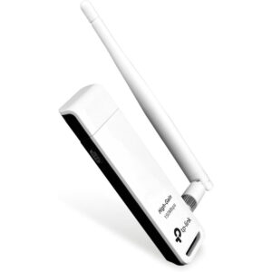 Adaptador Wifi Usb Tp-Link WN722N 150Mbps
