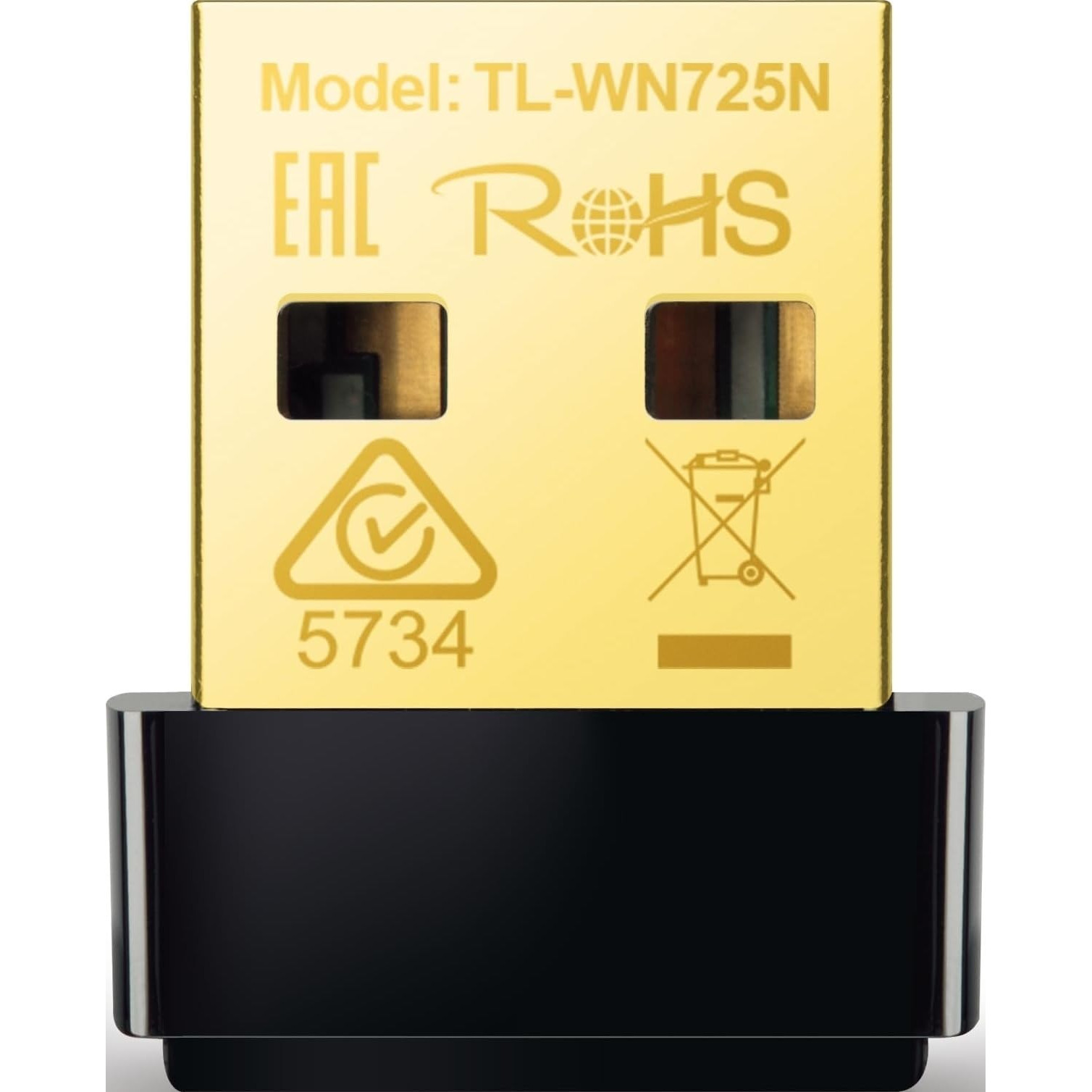 ADAPTADOR WIFI USB TP-LINK WN725N 150MBPS