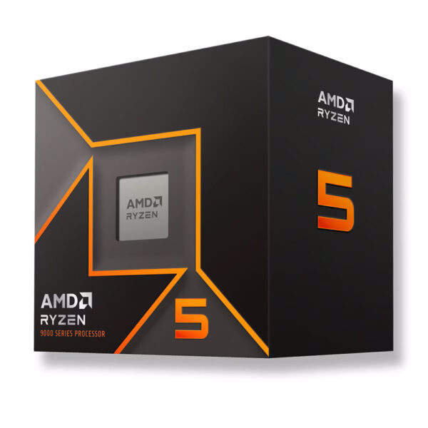 Microprocesador Amd Ryzen 5 9600
