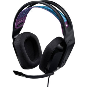 Auricular Gamer Logitech G335 - https://dinobyte.ar