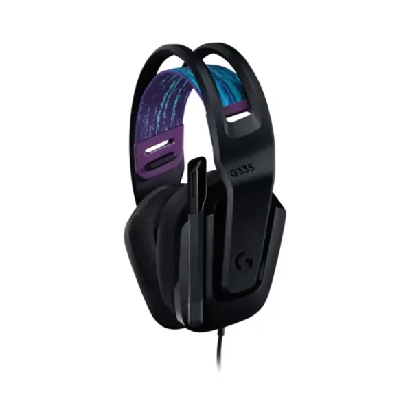 Auricular Gamer Logitech G335 - https://dinobyte.ar