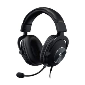 Auricular Gamer Logitech Pro X - https://dinobyte.ar