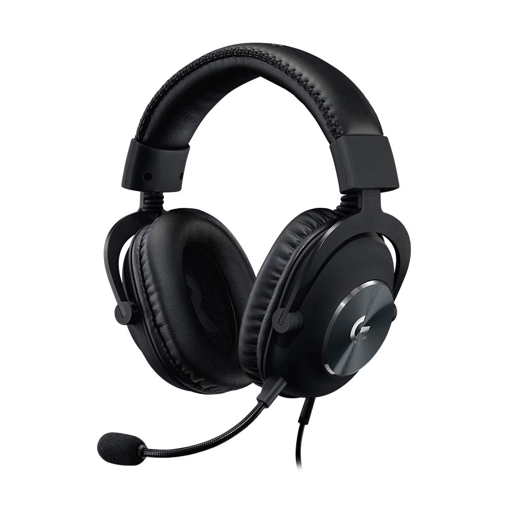 AURICULAR GAMER LOGITECH PRO X