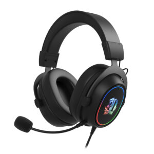 Auricular Gamer Raptor Inferno Pro RGB - https://dinobyte.ar