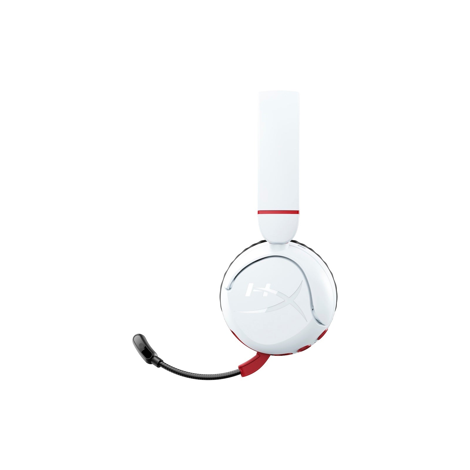 Auricular Gamer Wireless HyperX Cloud Mini Blanco - https://dinobyte.ar
