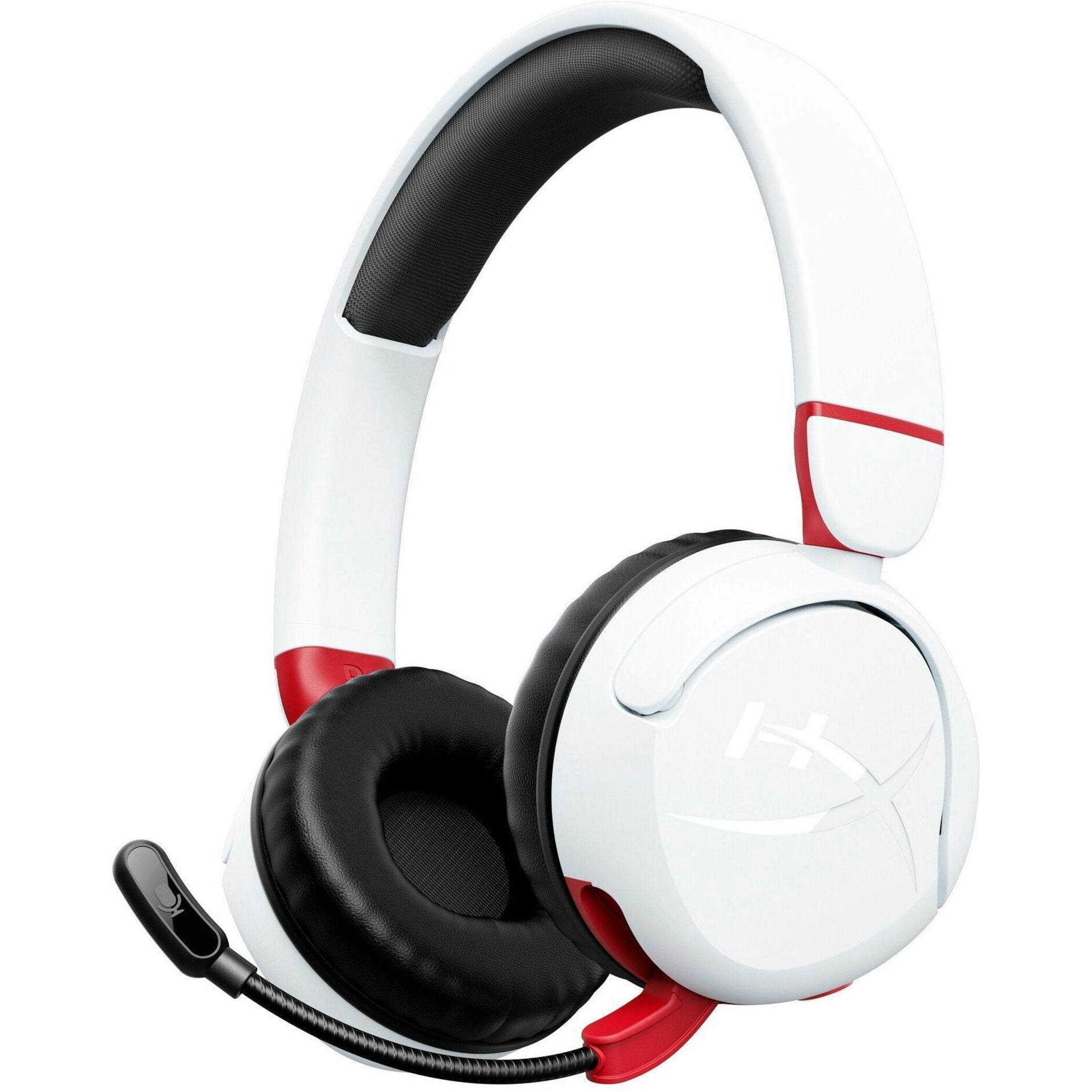 AURICULAR GAMER WIRELESS HYPERX CLOUD MINI BLANCO
