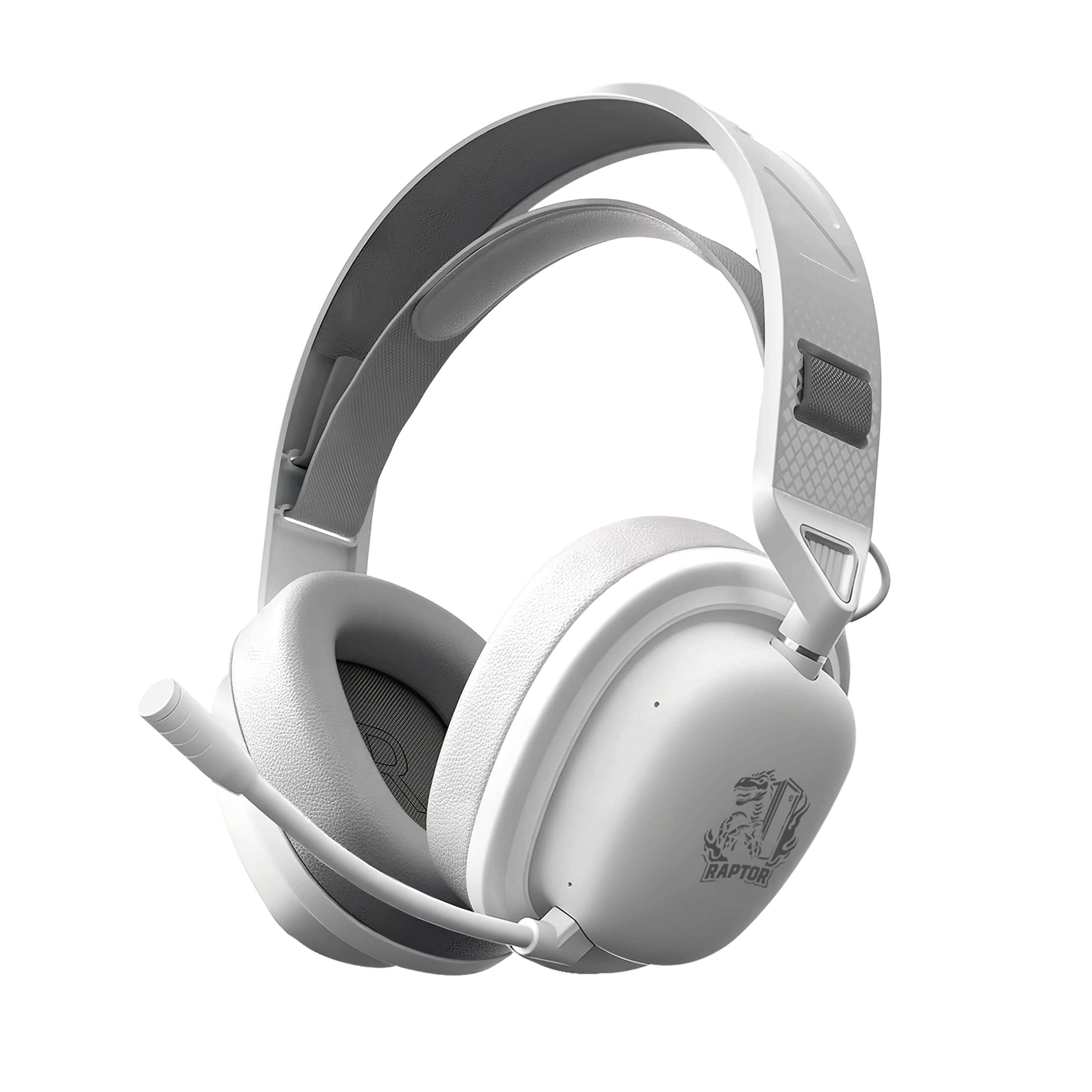 AURICULAR GAMER WIRELESS RAPTOR INFERNO PRO X 7.1 BLANCO