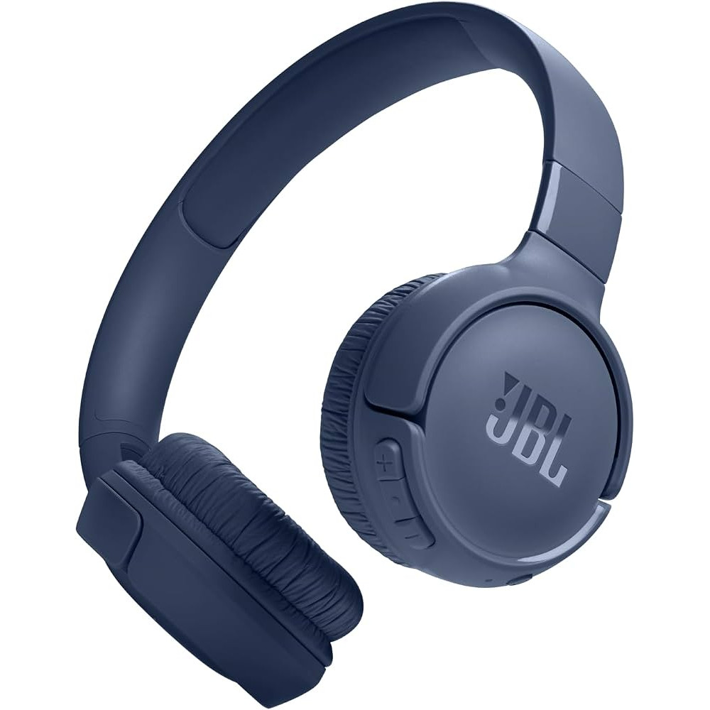 AURICULAR WIRELESS JBL T520 AZUL