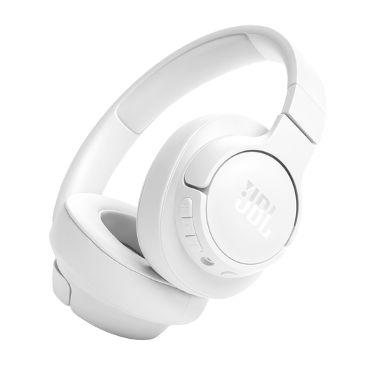 AURICULAR WIRELESS JBL T720 BLANCO