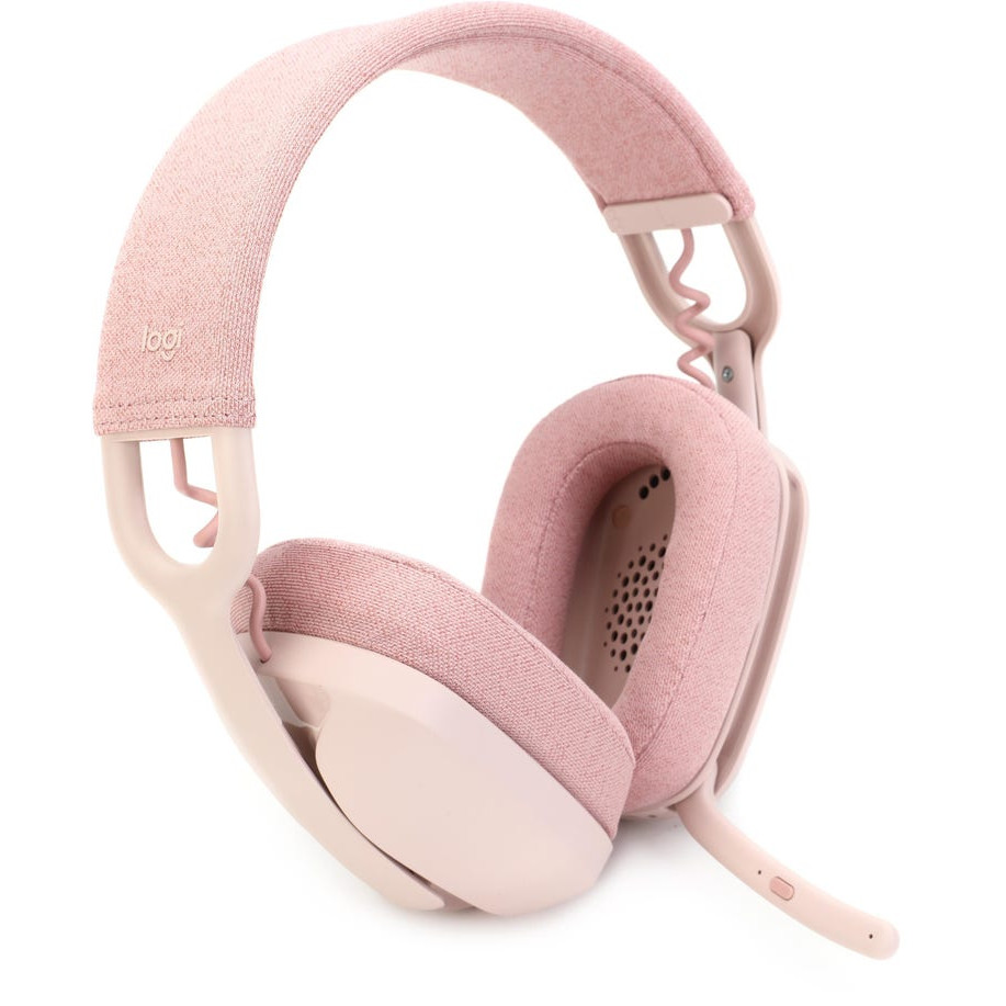 AURICULAR WIRELESS LOGITECH VIBE 100 ROSE