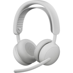 Auricular Wireless Logitech Zone 2 Blanco - https://dinobyte.ar