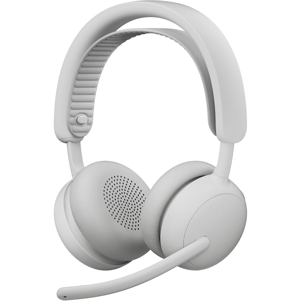 AURICULAR WIRELESS LOGITECH ZONE 2 BLANCO