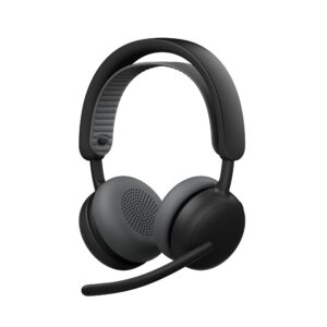 Auricular Wireless Logitech Zone 2 - https://dinobyte.ar