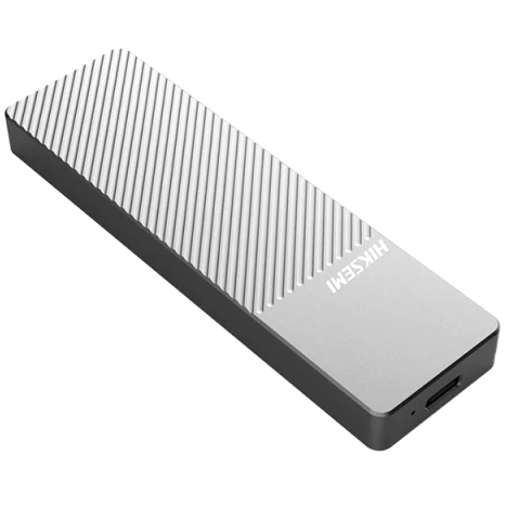 CARRY DISK M.2 SATA Y NVME HIKSEMI (USB-C 3.2)