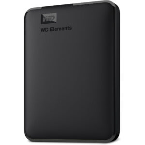 Disco Rigido Externo Western Digital Elements 4TB - https://dinobyte.ar