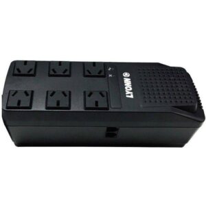 Estabilizador Lyonn Electronico TCA-2000N 6 Bocas 220v - https://dinobyte.ar