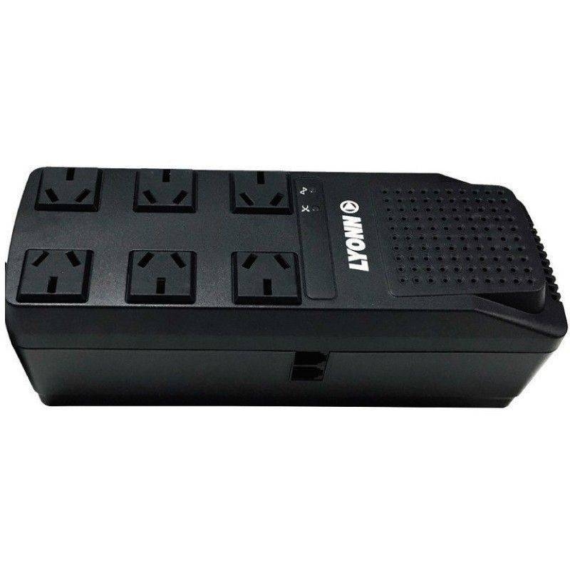 ESTABILIZADOR LYONN ELECTRONICO TCA-2000N 6 BOCAS 220V