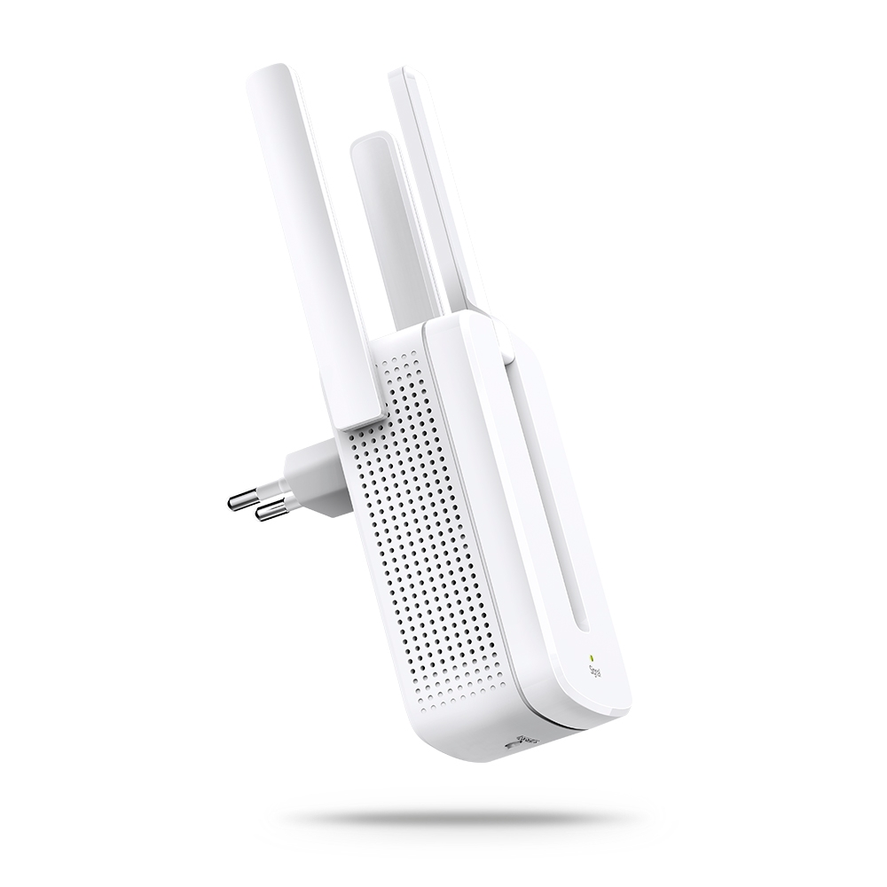 EXTENSOR DE RANGO MERCUSYS MW300RE 300MBPS