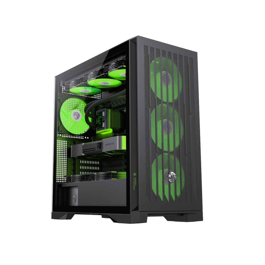 GABINETE GAMEMAX LEADER 2 FX4