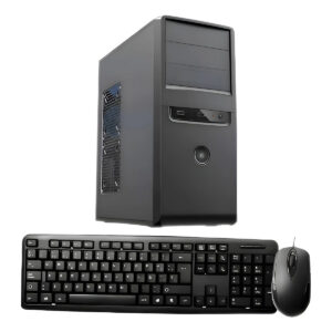 Gabinete Kit Performance L903 500W tec mou - https://dinobyte.ar