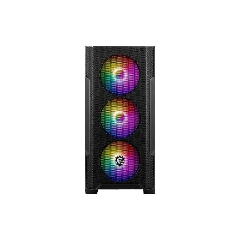 Gabinete Msi Mag Forge M100A RGB fx4