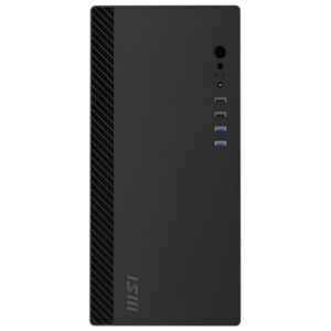 Gabinete Msi Pro Shield M100P - https://dinobyte.ar