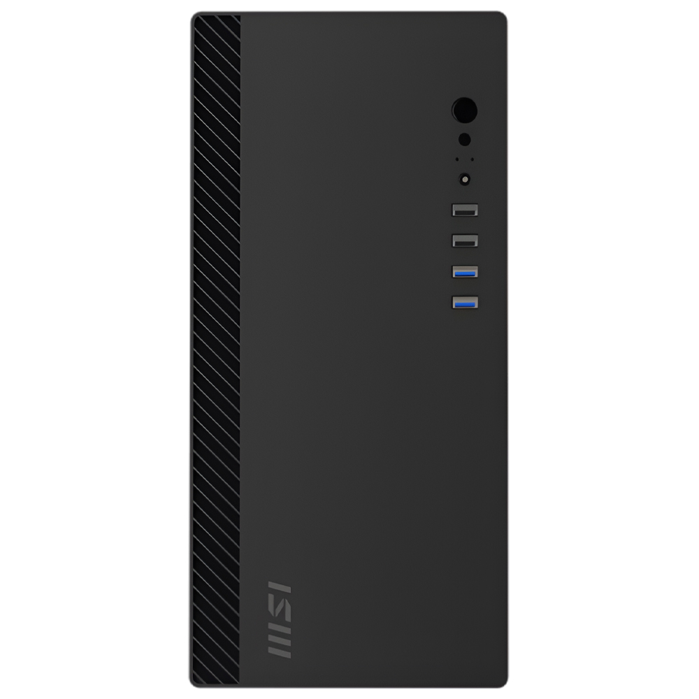 Gabinete Msi Pro Shield M100P - https://dinobyte.ar