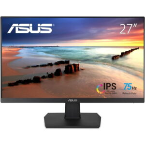 Monitor Asus VA27EHE-J 27" Ips 75HZ - https://dinobyte.ar