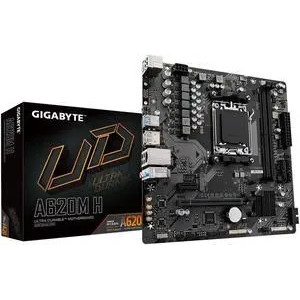 Motherboard AM5 Gigabyte A620M-H D5 - https://dinobyte.ar