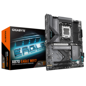 Motherboard AM5 Gigabyte X870 Eagle Wifi 7 - https://dinobyte.ar