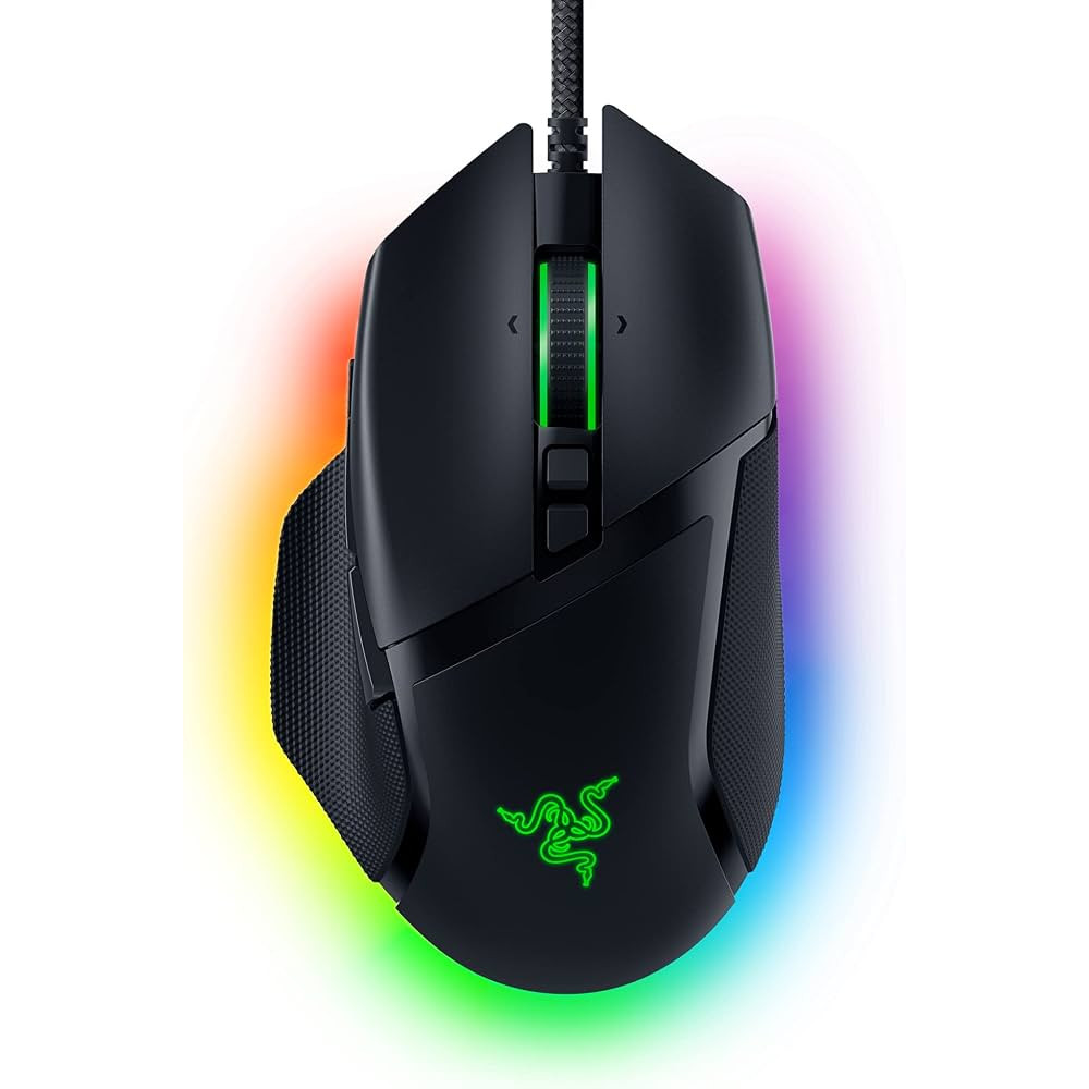 MOUSE GAMER RAZER BASILISK V3 ERGONOMIC RGB